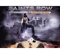 Saints Row IV: Re-Elected & Gat out of Hell (Xbox One / Xbox Series X|S) Xbox Live Key - EU