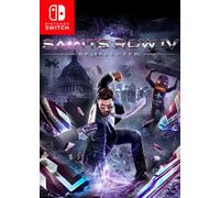 Saints Row IV: Re-Elected (Nintendo Switch) eShop Key EUROPE