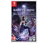 Saints Row IV: Re-Elected - Nintendo Switch [Importación inglesa]