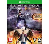 Saints Row IV Re-elected & Saints Row: Gat Out of Hell [Importación Inglesa]