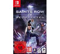 Saints Row IV Re-Elected (Switch) [Importación alemana]