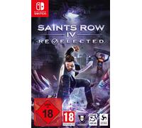 Saints Row IV Re-Elected (Switch) [Importación alemana]