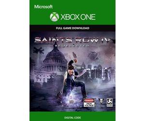 Saints Row IV: Re-Elected (Xbox One) Xbox Live Key EUROPE