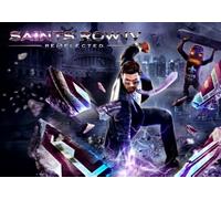 Saints Row IV: Re-Elected (Xbox One / Xbox Series X|S) Xbox Live Key - EU