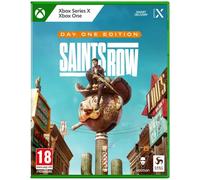 Saints Row - Juego de Xbox Series X y Xbox One Edicin Da Uno