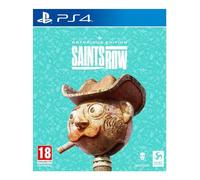 Playstation 4 Saints Row Notorious Edition (Importación USA) GAME NUEVO