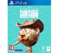 Saints Row Notorious Edition (PS4) (PlayStation 4)