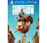 Saints Row (PS4) - PSN Account - GLOBAL