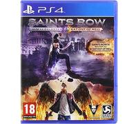 Saints Row The IV Re-Elected Gat Out of Hell (Importacion UK) Sony Playstation 4 standard