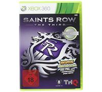 Saint's Row: The Third - Classic [Importación alemana]