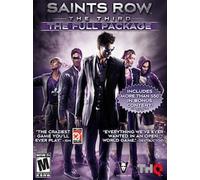 Saints Row: The Third - Full Package (PC) - Steam Key - GLOBAL