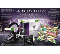 Saints Row : The Third [Importación francesa]
