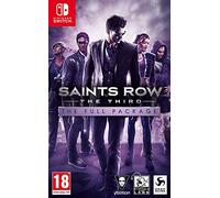 Saints Row The Third [Importación francesa]
