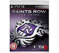 Saints Row: The Third [Importación italiana]