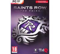 Saints Row: The Third [Importación italiana]