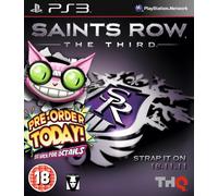 Saints Row: The Third - Limited Edition (Playstation 3) [importación inglesa]