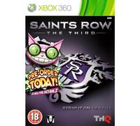 Saints Row: The Third - Limited Edition (Xbox 360) [importación inglesa]