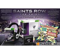 Saint's Row The Third - Paquete de Auriculares