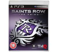 Saints Row The Third (PS3) [Importación inglesa]