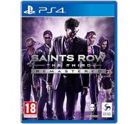Saints Row The Third: Remastered (PS4) (Sony Playstation 4) (Importación USA)