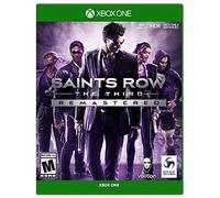 Saints Row The Third - Remastered for Xbox One [USA]