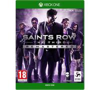Saints Row: The Third Remastered Juego para Consola Microsoft XBOX One