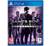 Saints Row The Third Remastered (PS4) (Sony Playstation 4)