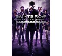 Saints Row The Third Remastered Steam Key EUROPE