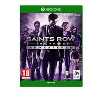 Saints Row The Third Remastered - Xbox One