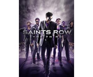 Saints Row: The Third Steam Key EUROPE
