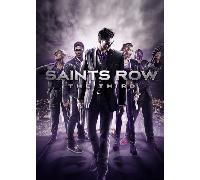 Saints Row: The Third Steam Key GLOBAL