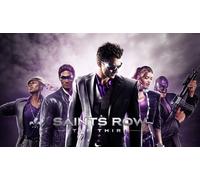Saints Row: The Third Steam Worldwide PC, Linux, GeForce Now