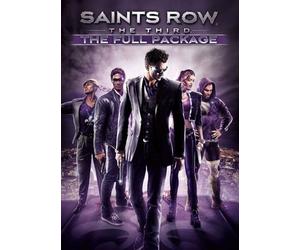 Saints Row: The Third (The Full Package) (Nintendo Switch) eShop Key EUROPE