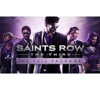 Saints Row: The Third - The Full Package Steam Worldwide PC, Linux