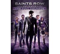 SAINTS ROW: THE THIRD - THE FULL PACKAGE Switch (EU)