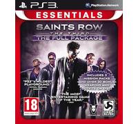Saints Row: The Third - the Full Packages - essentials [importación inglesa]