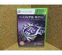 Saints Row The Third (Xbox 360) [Importación inglesa]
