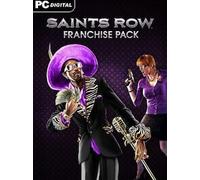 Saints Row Ultimate Franchise Pack Steam Gift GLOBAL