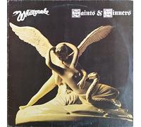 Saints & Sinners (Blue Vinyl) (Indies)-HOUSE OF LORDS