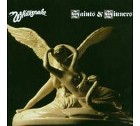 Saints & Sinners by Whitesnake (2007) Audio CD by Unknown (0100-01-01)