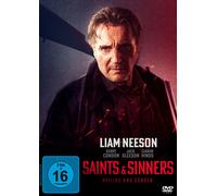 Saints & Sinners - Heilige und Sünder (DVD) Neeson Liam Condon Kerry Meaney Colm