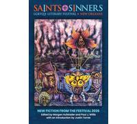 Saints+Sinners LGBTQ+ Litgerary Festival: New Fiction From the Festival 2026