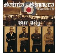 Saints & Sinners - Our City [Vinilo]