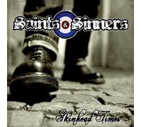 Saints & Sinners - Skinhead Times [Vinilo]