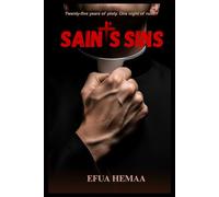 Saint's Sins: An Age Gap, Forbidden Gay Erotic Thriller