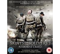 Saints & Soldiers 2: Airborne Creed [Blu-ray] [Reino Unido]