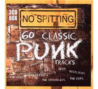 Saints,the - No Spitting