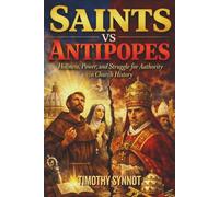 SAINTS VS ANTIPOPES: Holiness, Power, and the Struggle for Authority in Church History