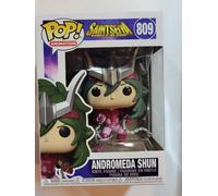 Funko Pop! Animation: Saint Seiya - Andromeda Shun - Figura de Vinilo Coleccionable - Idea de Regalo- Mercancia Oficial - Juguetes para Niños y Adultos - Anime Fans - Muñeco para Coleccionistas