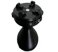 Saipart Soporte de pintura para modelos impresos en 3D, soporte de pintura en miniatura, mesa fija, estabilizador pintado de mano